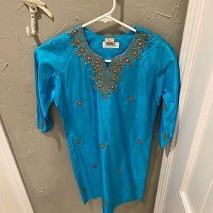 Classical Indian dress